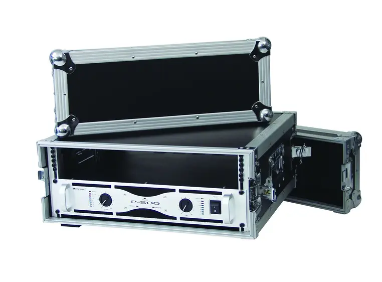 Amplifier rack PR-2,  4U 